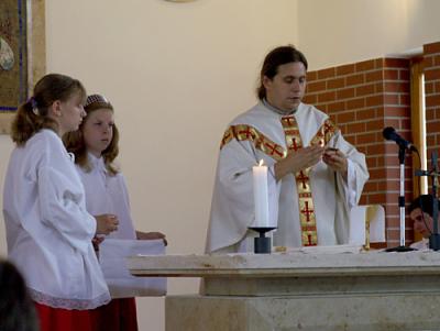 Te Deum, 2007. június 24.