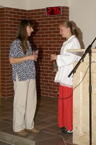 Te Deum, 2007. június 24.