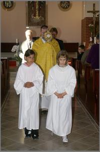 Úrnapja 2008 - körmenet