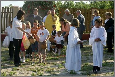 Úrnapja 2008 - körmenet