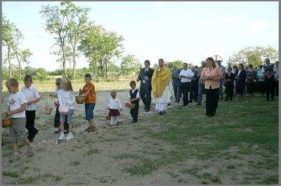 Úrnapja 2008 - körmenet