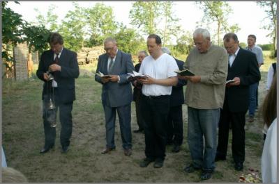 Úrnapja 2008 - körmenet