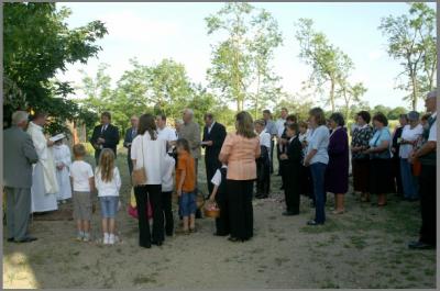 Úrnapja 2008 - körmenet