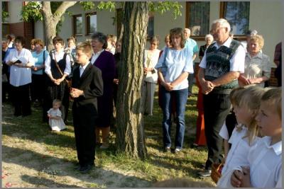 Úrnapja 2008 - körmenet