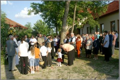 Úrnapja 2008 - körmenet