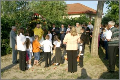Úrnapja 2008 - körmenet