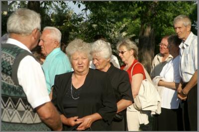 Úrnapja 2008 - körmenet