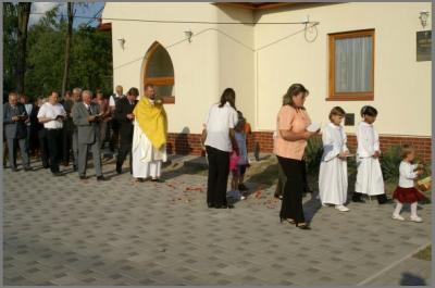 Úrnapja 2008 - körmenet