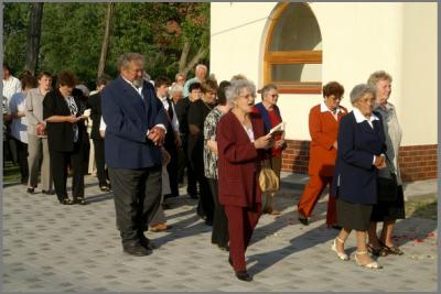 Úrnapja 2008 - körmenet