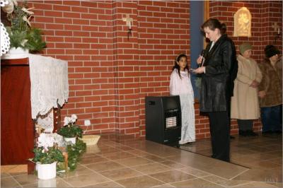 Misztériumjáték, 2008. december 24.