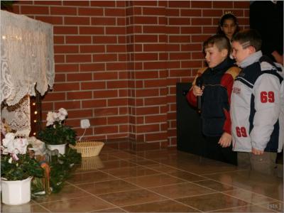 Misztériumjáték, 2008. december 24.