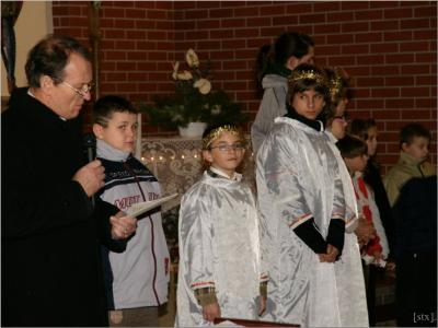 Misztériumjáték, 2008. december 24.