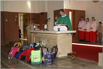 Veni Sancte 2007.