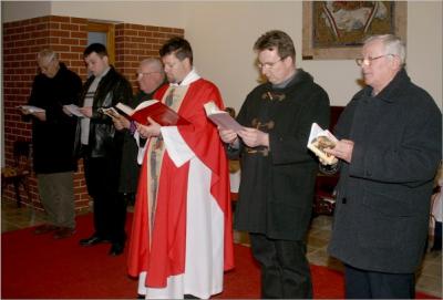 Nagypéntek 2008.