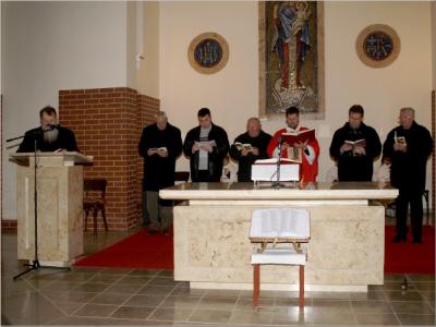 Nagypéntek 2008.