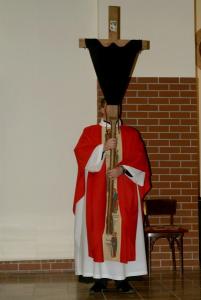 Nagypéntek 2008.