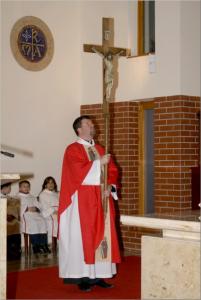 Nagypéntek 2008.