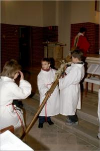 Nagypéntek 2008.