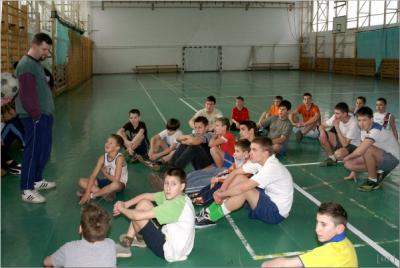 Egyházközségi családi sportnap