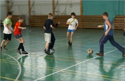 Egyházközségi családi sportnap