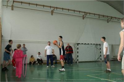 Egyházközségi családi sportnap