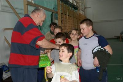 Egyházközségi családi sportnap