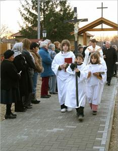 Nagyszombat 2008.