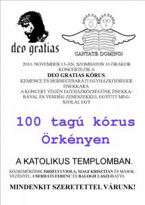 Örkényi koncert