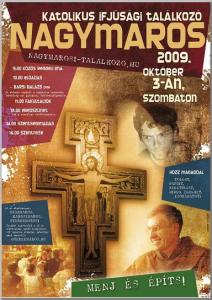 Katolikus Ifjsgi Tallkoz - Nagymaros, 2009. oktber 3.