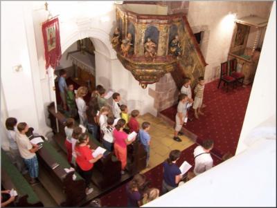 Felsõörs, 2009. augusztus 8-14.