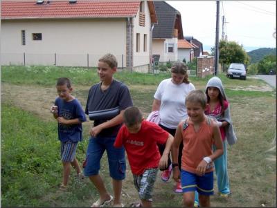 Felsõörs, 2009. augusztus 8-14.