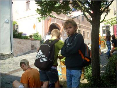 Felsõörs, 2009. augusztus 8-14.