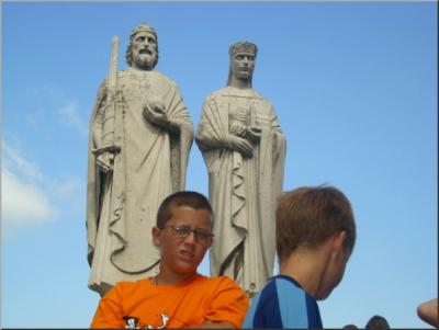 Felsõörs, 2009. augusztus 8-14.