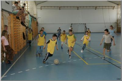 Egyházközségi Sportnap