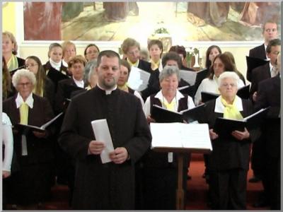 Cantate Domino koncert Hernádon