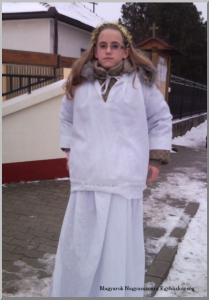 Betlehemezõk Táborfalván