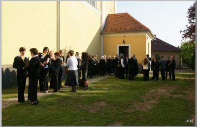 Cantate Domino kórus 3. ünnepi koncertje