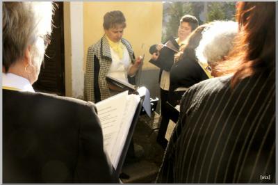 Cantate Domino kórus 3. ünnepi koncertje