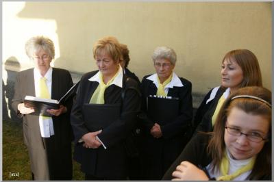 Cantate Domino kórus 3. ünnepi koncertje