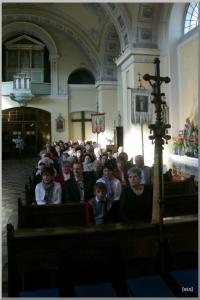 Cantate Domino kórus 3. ünnepi koncertje