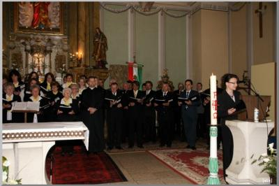 Cantate Domino kórus 3. ünnepi koncertje