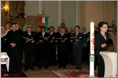 Cantate Domino kórus 3. ünnepi koncertje