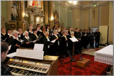 Cantate Domino kórus 3. ünnepi koncertje