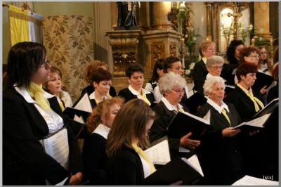 Cantate Domino kórus 3. ünnepi koncertje