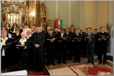 Cantate Domino kórus 3. ünnepi koncertje