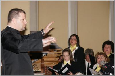 Cantate Domino kórus 3. ünnepi koncertje