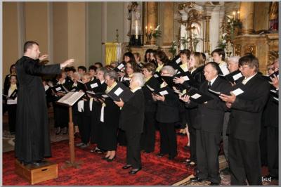 Cantate Domino kórus 3. ünnepi koncertje