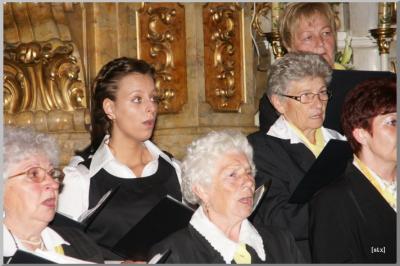Cantate Domino kórus 3. ünnepi koncertje
