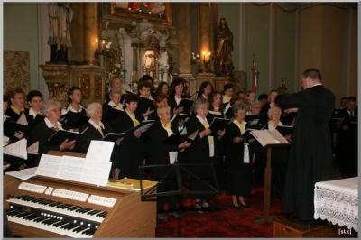 Cantate Domino kórus 3. ünnepi koncertje