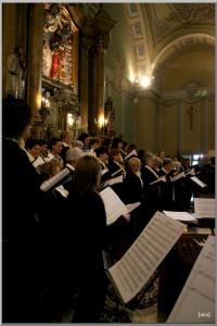Cantate Domino kórus 3. ünnepi koncertje
